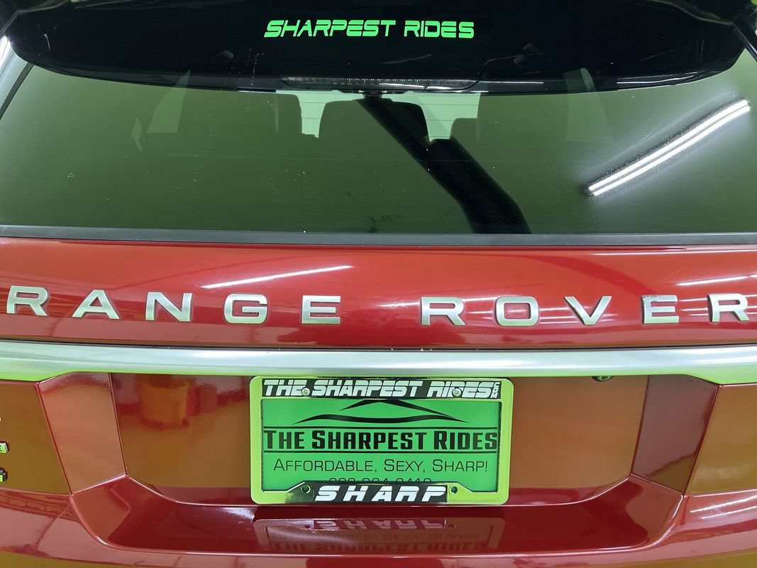 Used 2015 Land Rover Range Rover Sport HSE AWD/4WD image 13