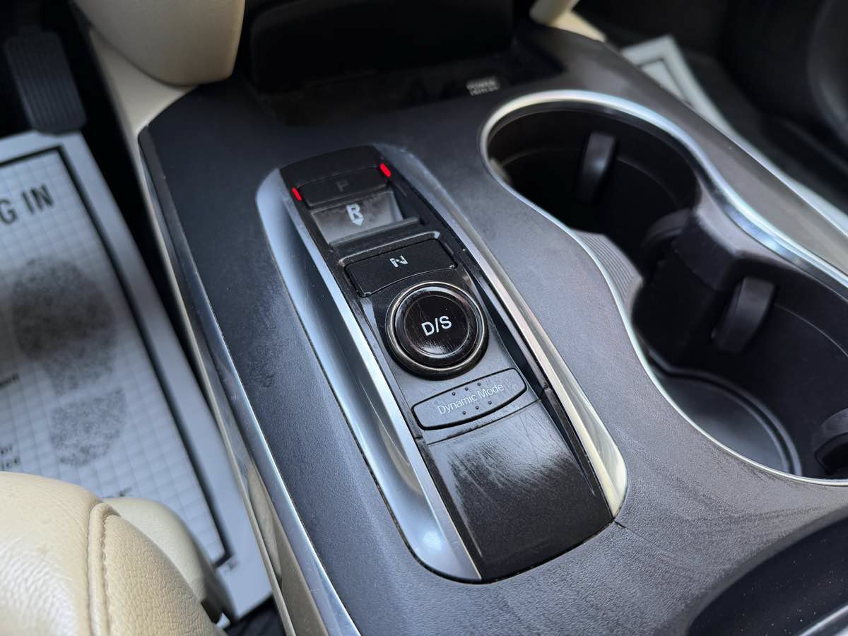 Used 2017 Acura MDX SH-AWD w/ Technology Package image 21