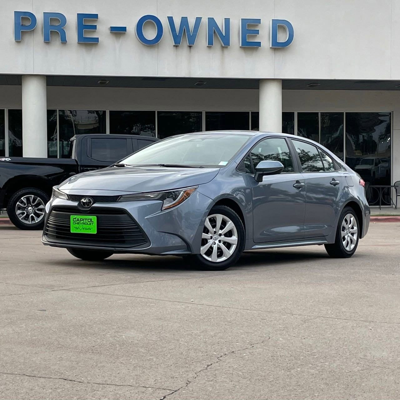 Used 2024 Toyota Corolla LE FWD video 1