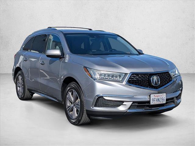 Used 2019 Acura MDX SH-AWD image 3
