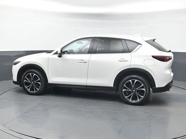 Certified 2023 MAZDA CX-5 AWD 2.5 S w/ Premium Package image 3
