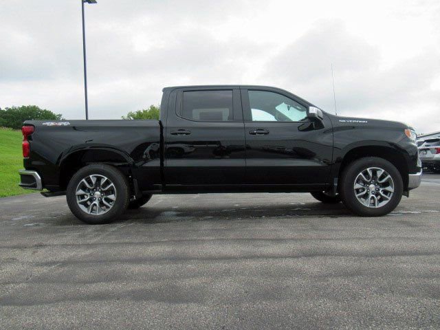 New 2026 Chevrolet Silverado 1500 LT w/ All Star Edition Plus image 12
