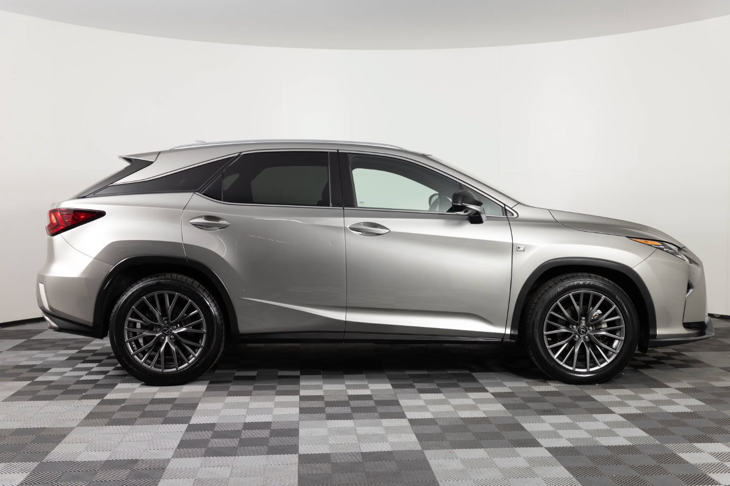 Used 2019 Lexus RX 350 F Sport AWD/4WD image 9