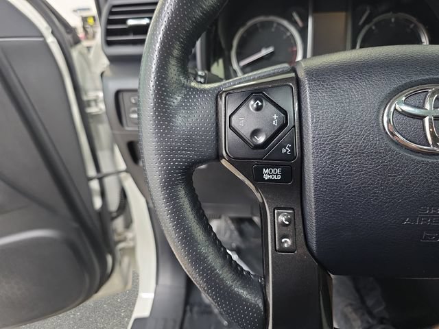 Certified 2023 Toyota 4Runner TRD Off-Road Premium w/ Moonroof Package AWD/4WD image 14