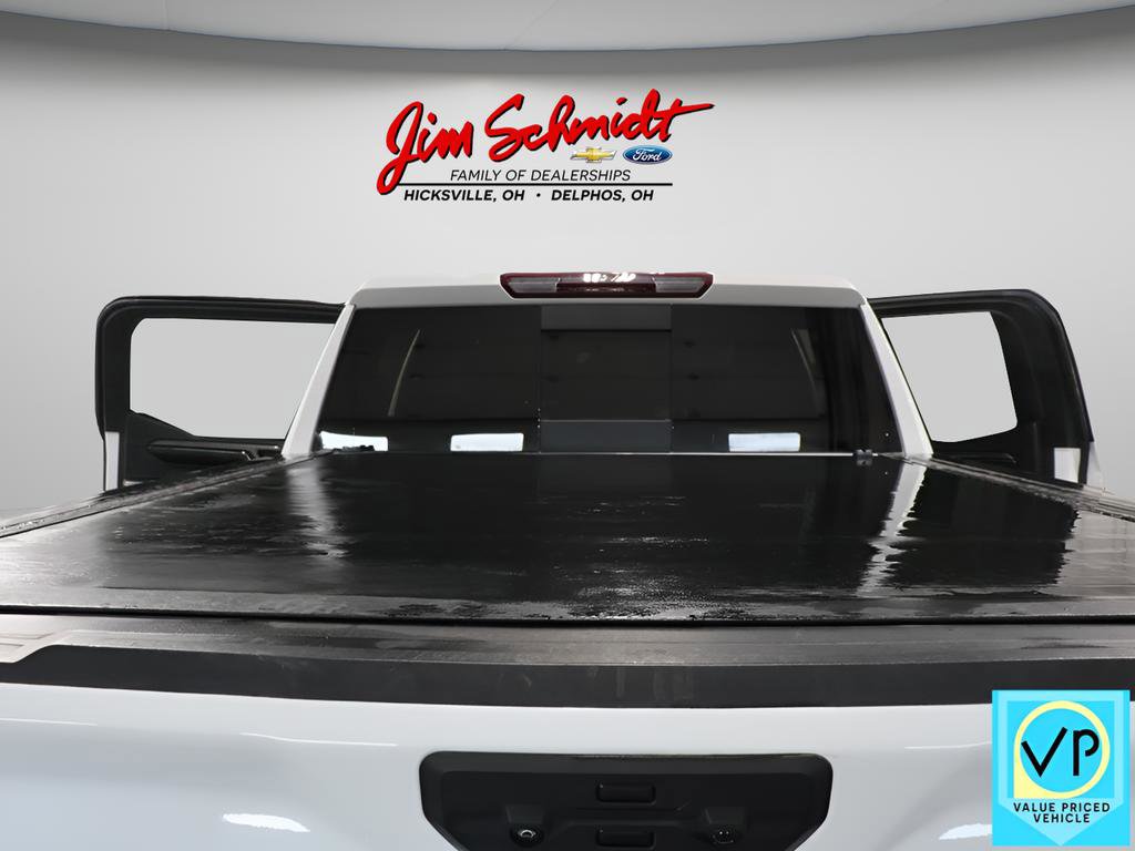 Used 2022 GMC Sierra 1500 AT4 w/ AT4 Preferred Package image 33