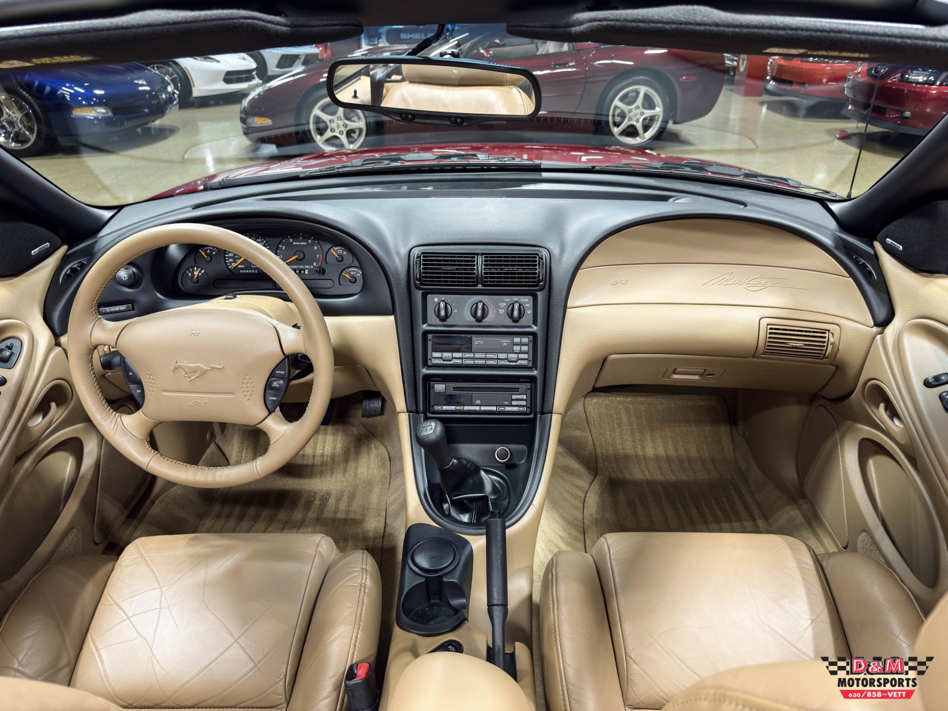 Used 1998 Ford Mustang GT image 12