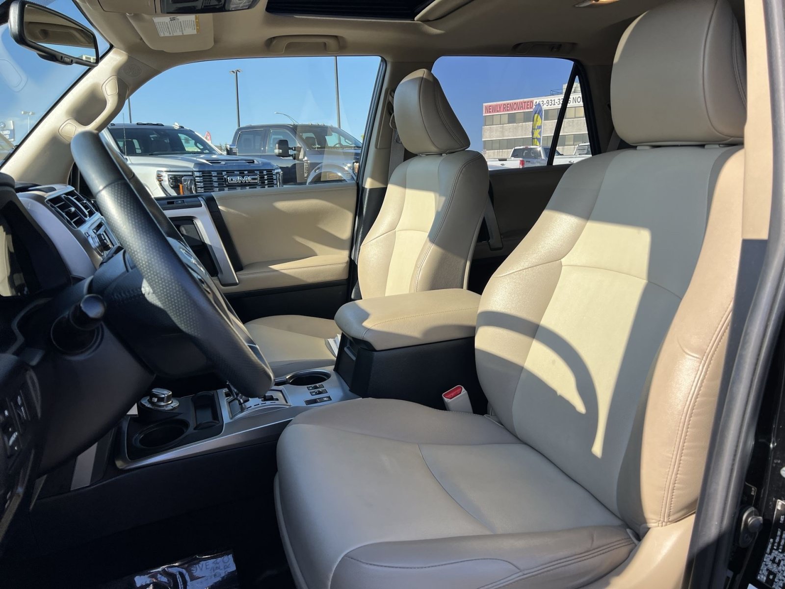 Used 2016 Toyota 4Runner SR5 Premium AWD/4WD image 13