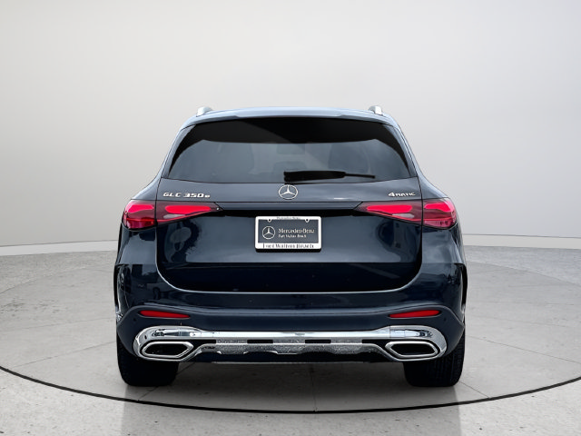 Certified 2025 Mercedes-Benz GLC 350e 4MATIC image 4
