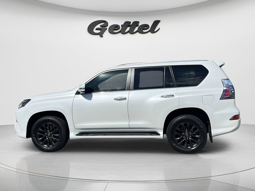 Used 2020 Lexus GX 460 Premium w/ Premium Package AWD/4WD image 8
