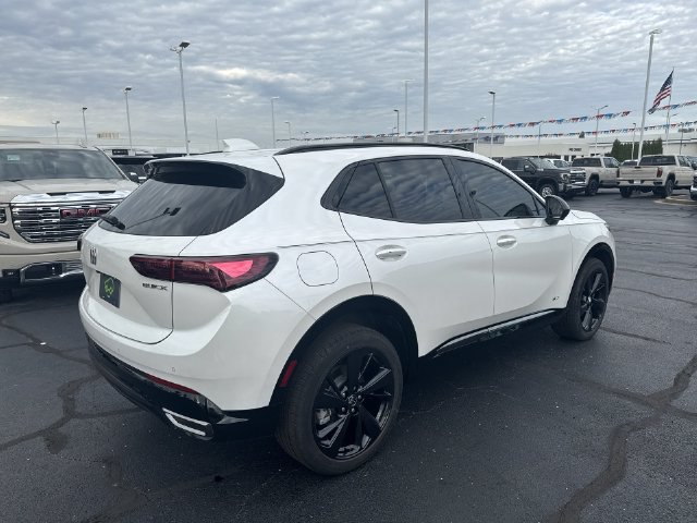 Certified 2024 Buick Envision Sport Touring AWD/4WD image 5