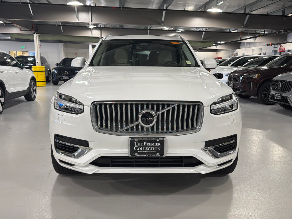 Certified 2025 Volvo XC90 T8 Plus w/ Protection Package Premier AWD/4WD image 2