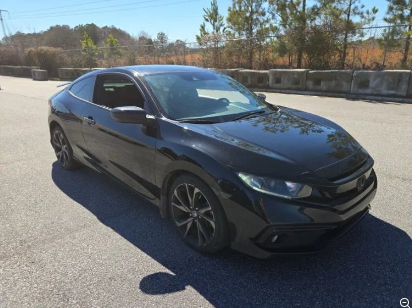 Used 2019 Honda Civic Sport image 3