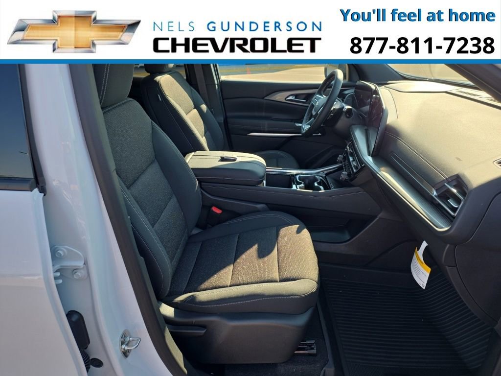 New 2026 Chevrolet Traverse LT w/ Driver Confidence Package image 10