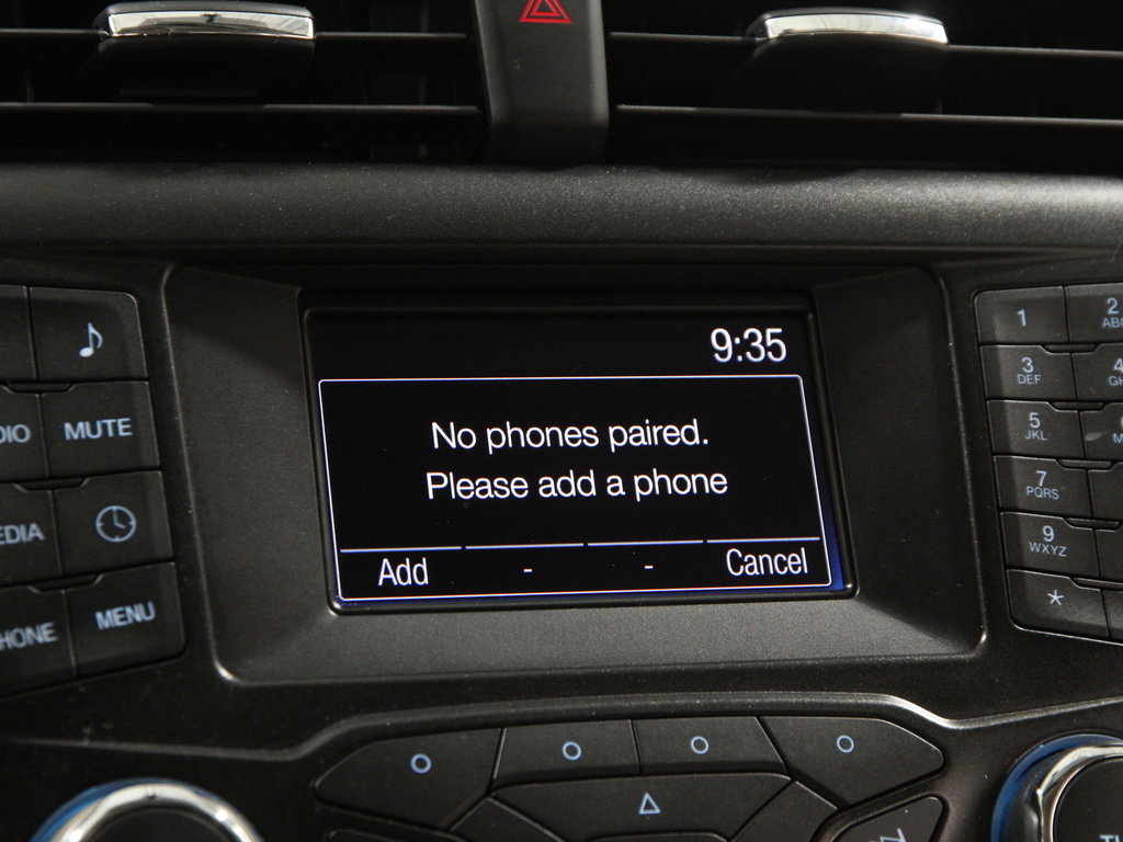 Certified 2018 Ford Fusion S image 11