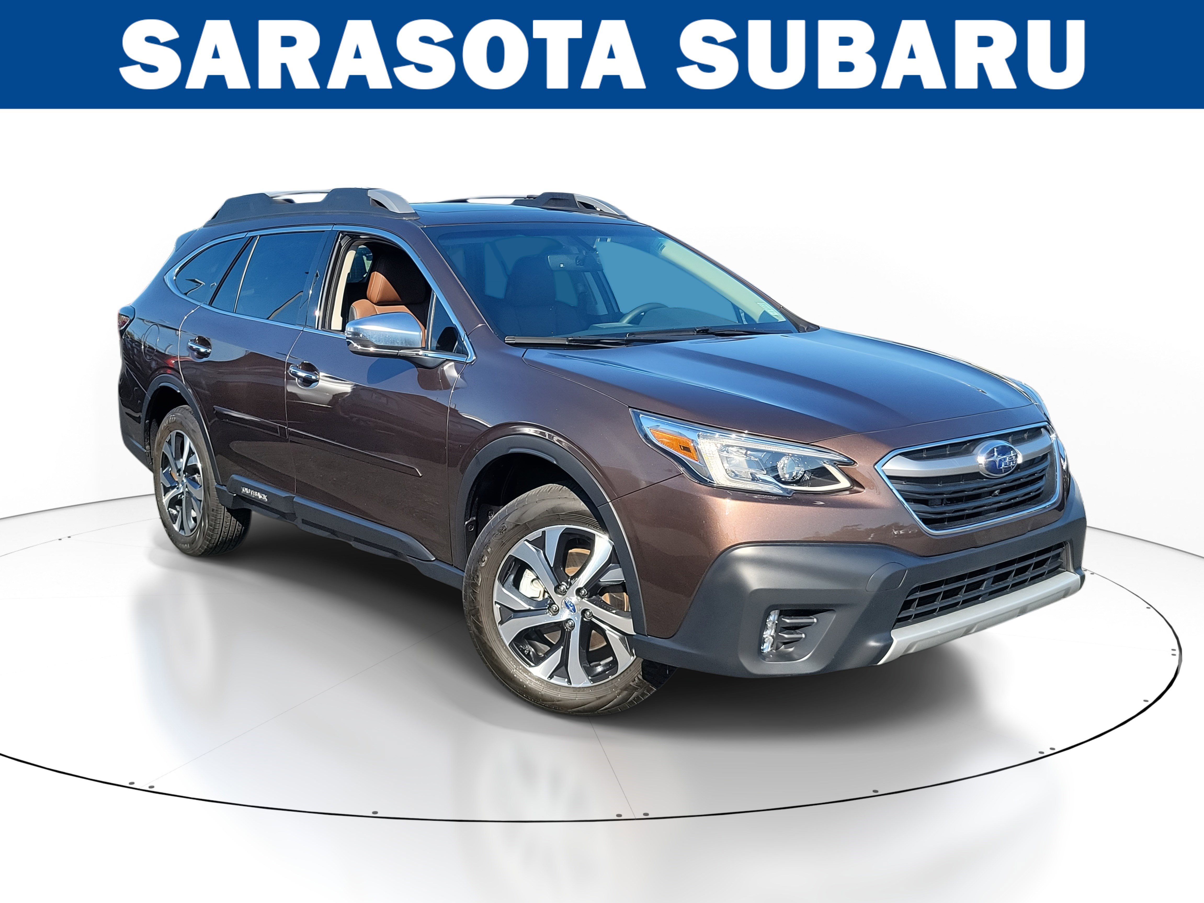 Used 2022 Subaru Outback Touring
