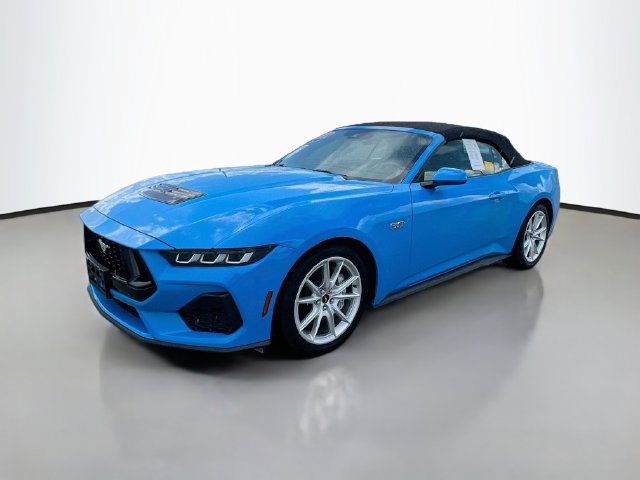 Used 2024 Ford Mustang GT Premium RWD image 4