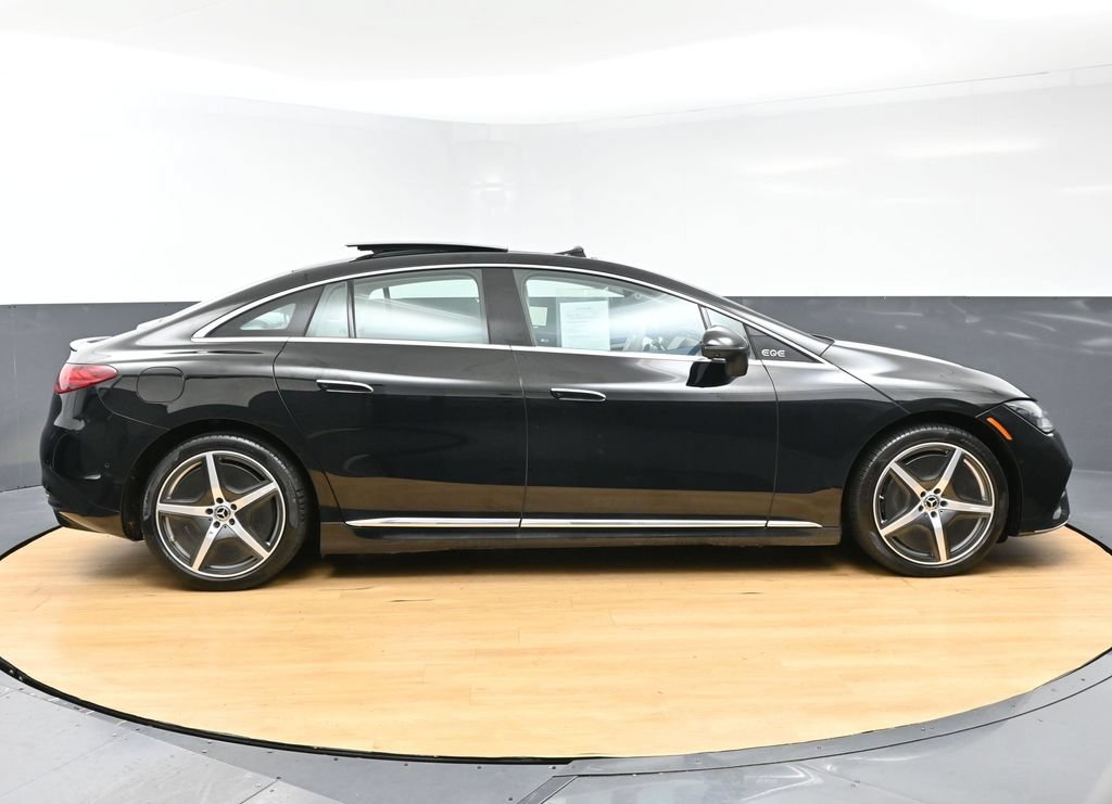Used 2024 Mercedes-Benz EQE 350+ 4MATIC Sedan image 8