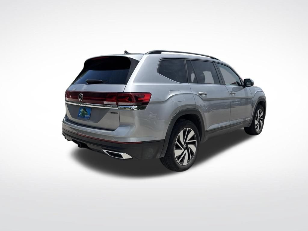 Used 2024 Volkswagen Atlas SE AWD/4WD image 5