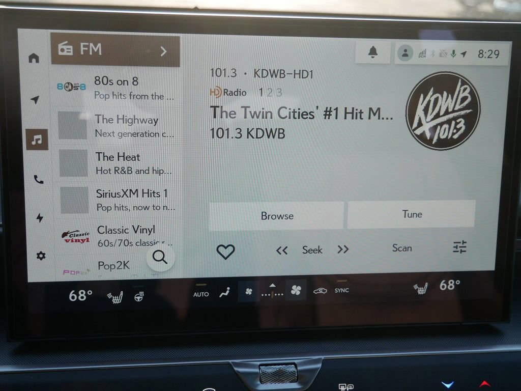 New 2026 Lexus ES 500e AWD/4WD image 20