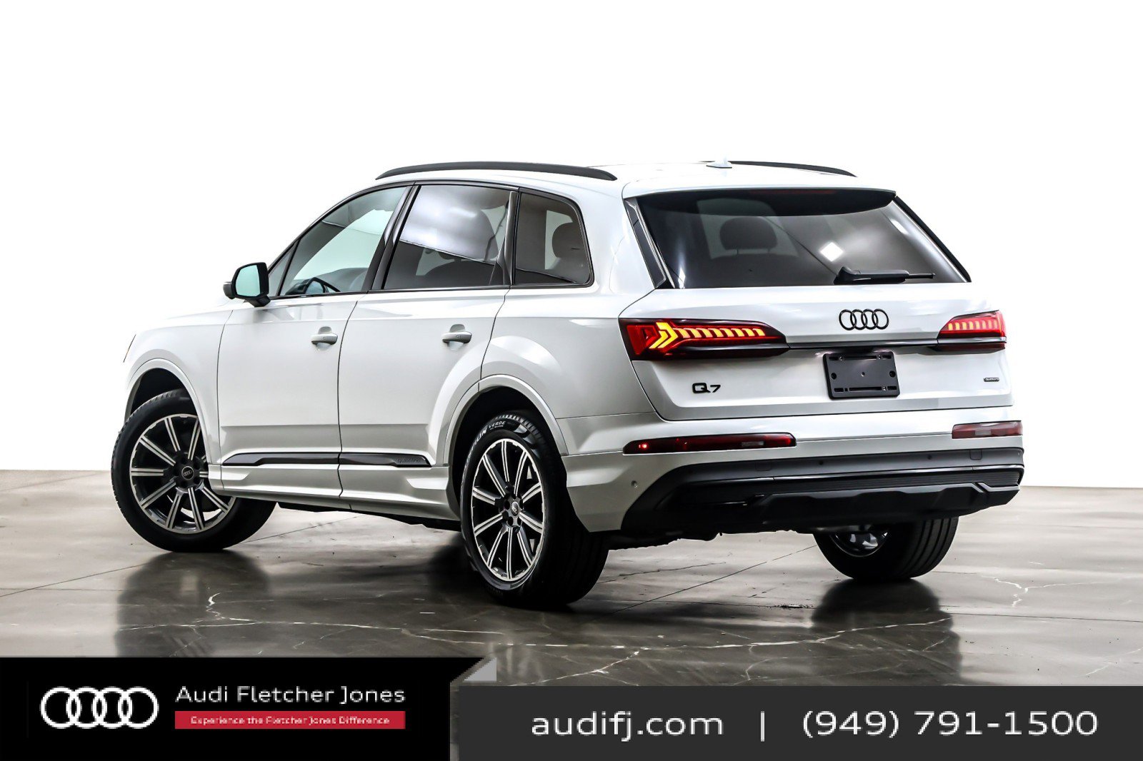 Used 2023 Audi Q7 2.0T Premium Plus w/ Premium Plus Package image 11