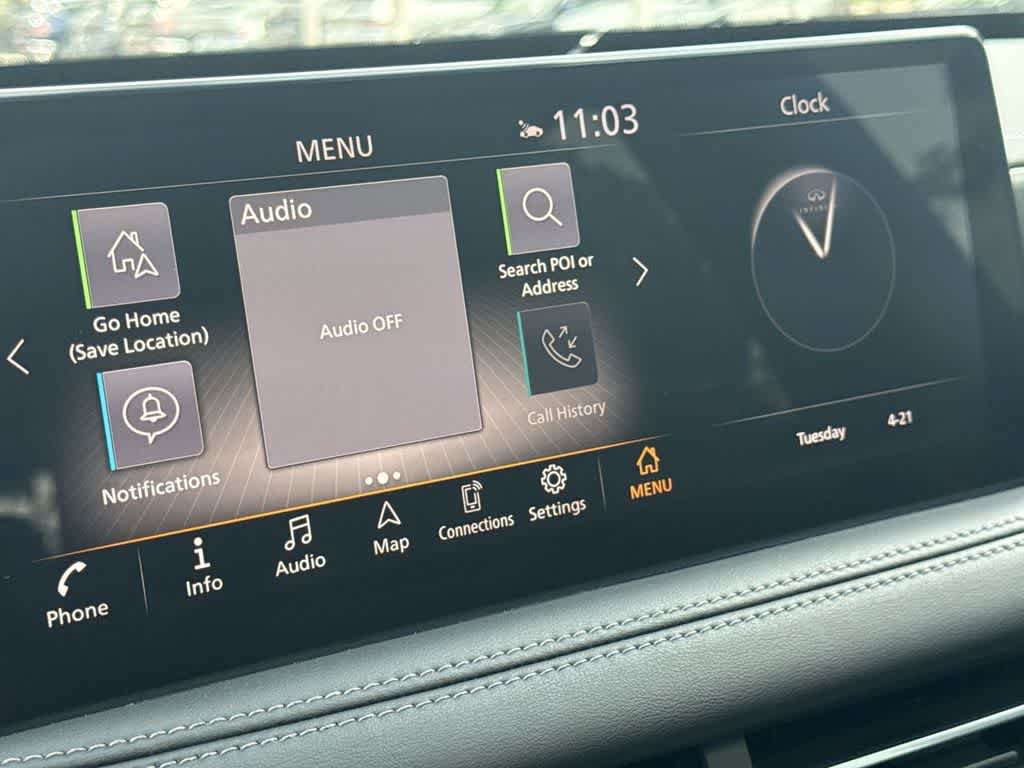 Used 2024 INFINITI QX60 Luxe FWD image 18