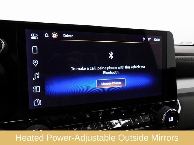 Used 2023 Chevrolet Colorado LT w/ LT Convenience Package II image 50