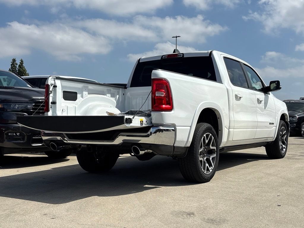 New 2026 RAM 1500 Laramie RWD image 8