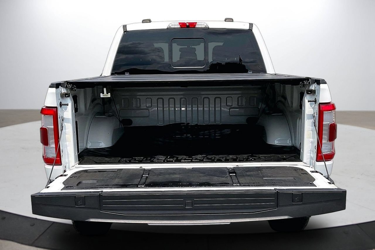 Used 2022 Ford F150 Lariat AWD/4WD image 25