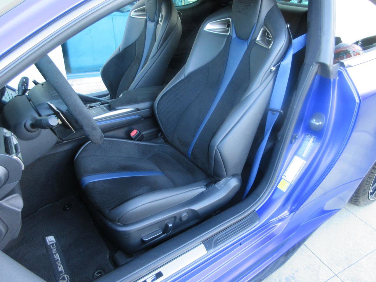 Used 2022 Lexus RC F Track Edition image 13