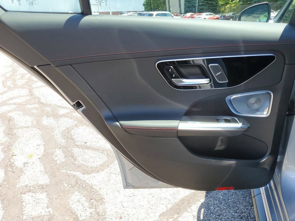 New 2024 Mercedes-Benz C 43 AMG 4MATIC Sedan image 9