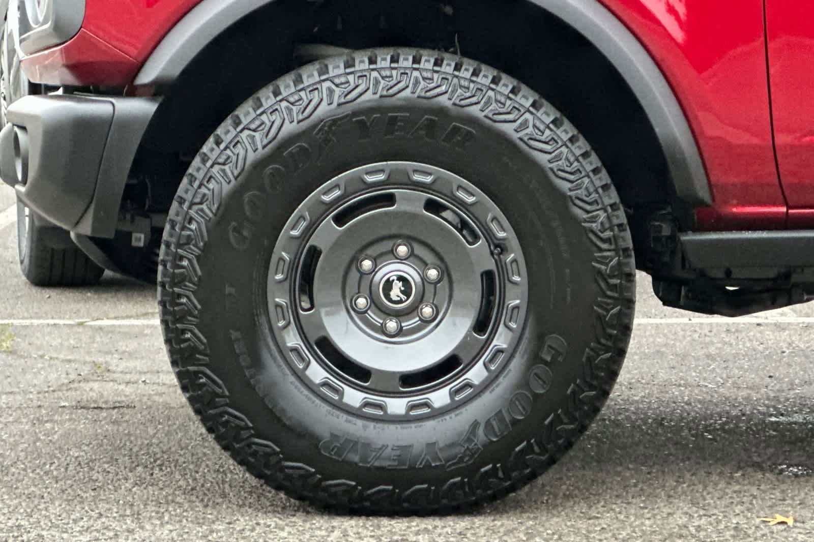 New 2025 Ford Bronco Badlands w/ Sasquatch Package image 27