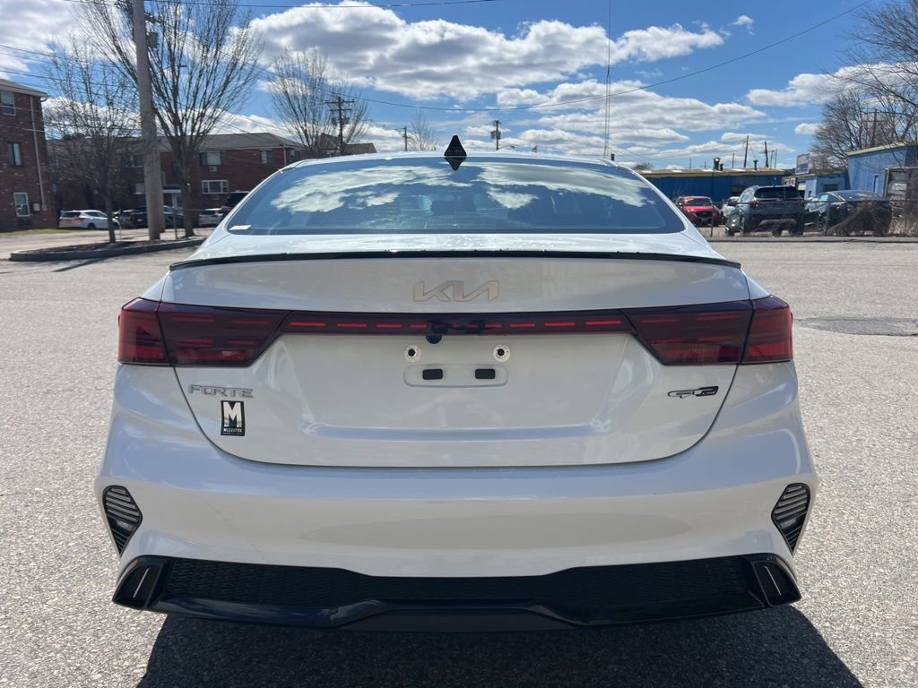 Certified 2023 Kia Forte GT-Line image 4