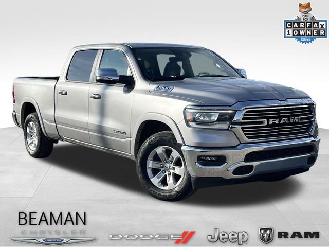 Used 2022 RAM 1500 Laramie image 1