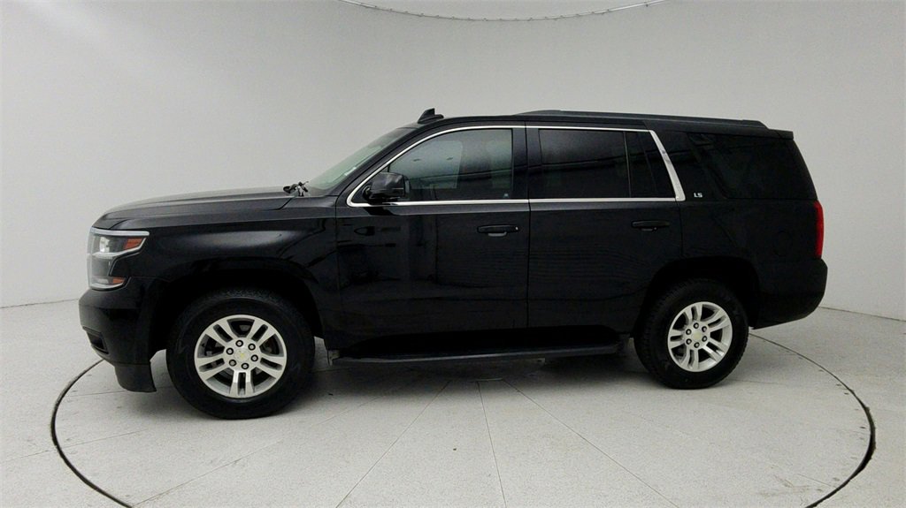 Used 2016 Chevrolet Tahoe LS w/ Max Trailering Package image 2