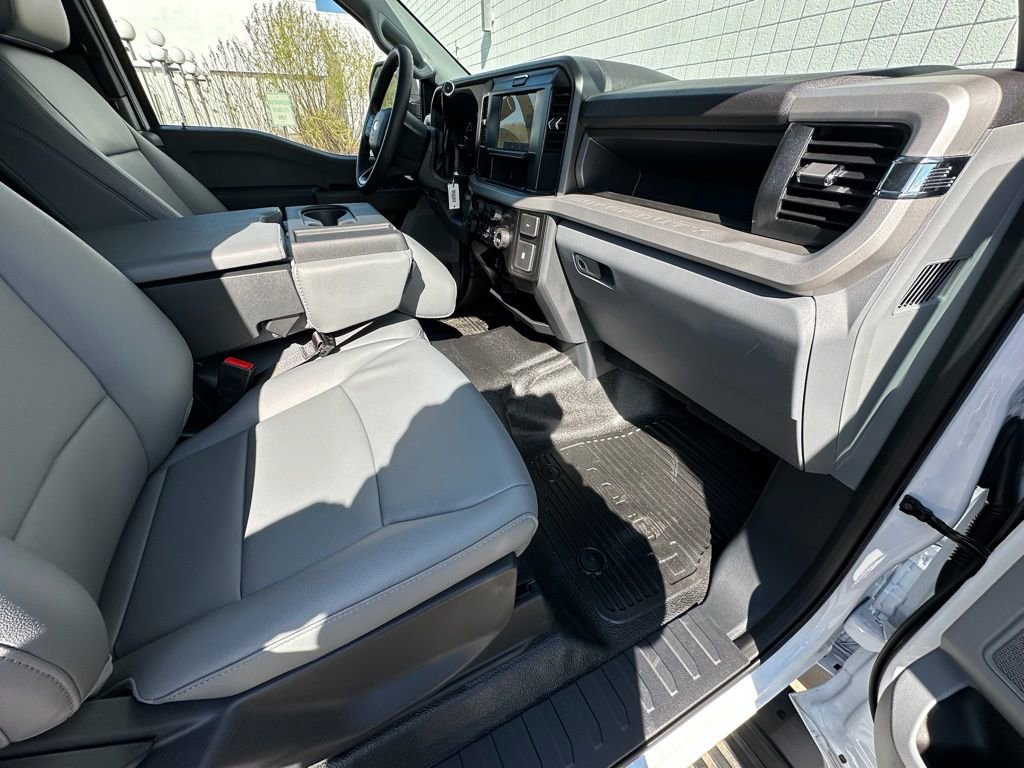 New 2026 Ford F550 4x4 SuperCab Super Duty w/ XL Chrome Package image 19