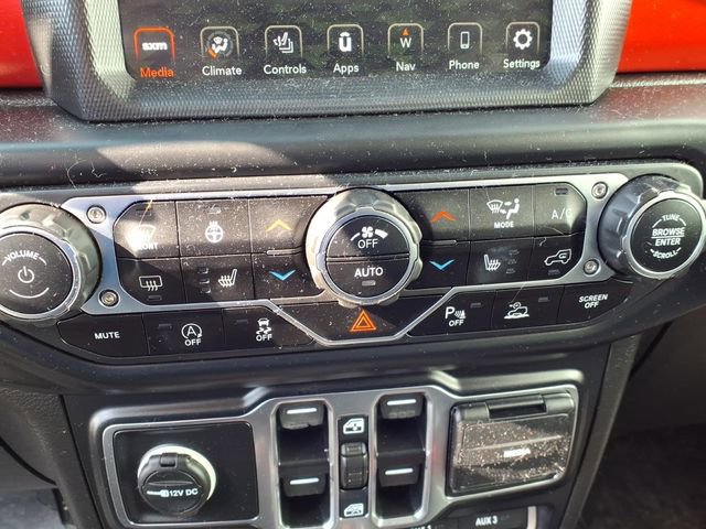 Used 2020 Jeep Gladiator Rubicon image 17