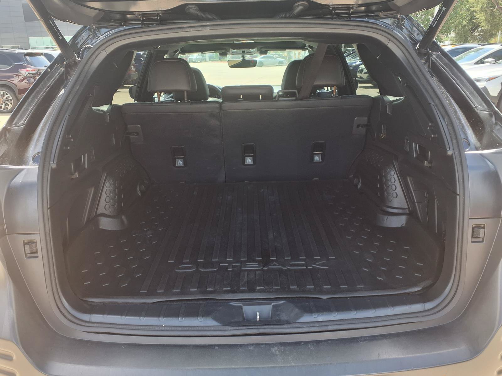 Used 2022 Subaru Outback Wilderness AWD/4WD image 21