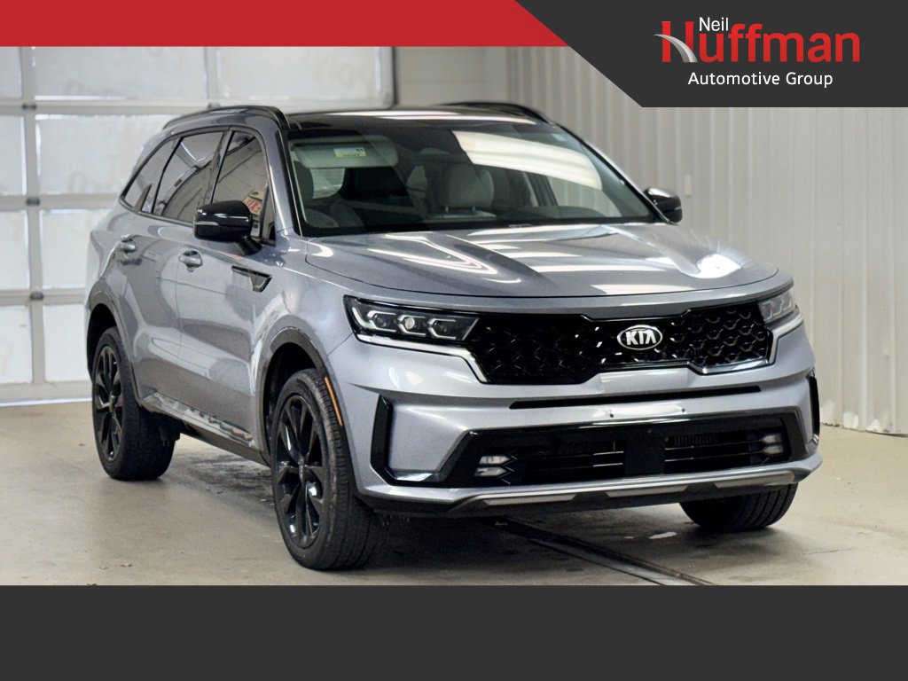 Used 2021 Kia Sorento SX video 1