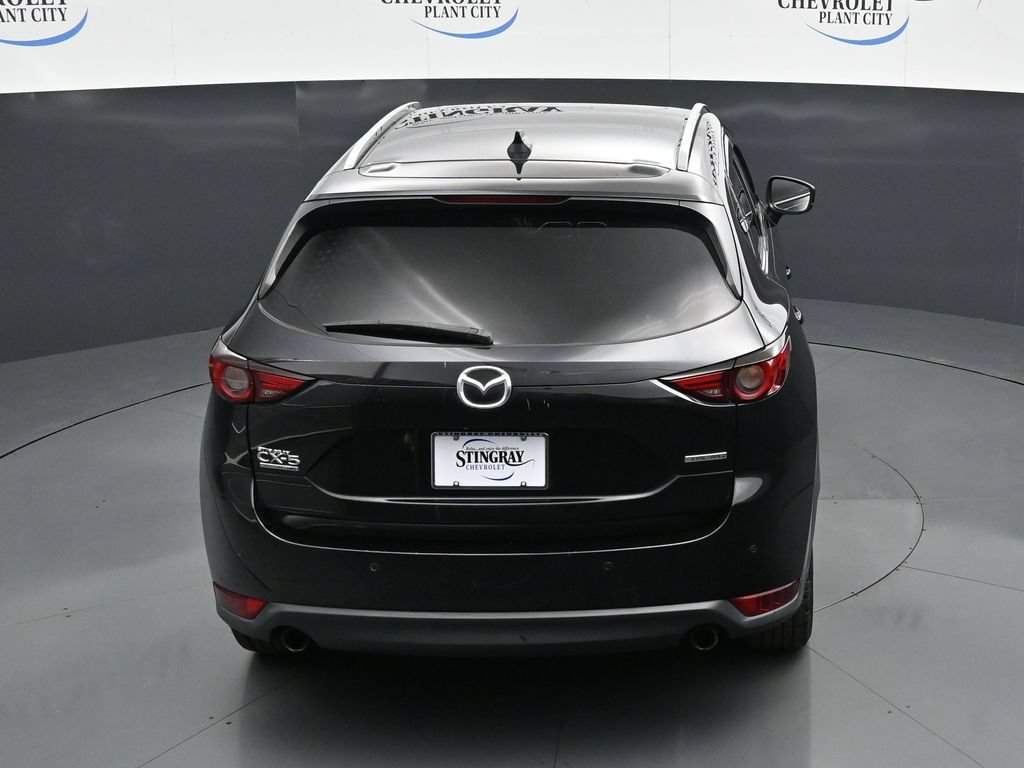 Used 2020 MAZDA CX-5 Signature AWD/4WD image 23