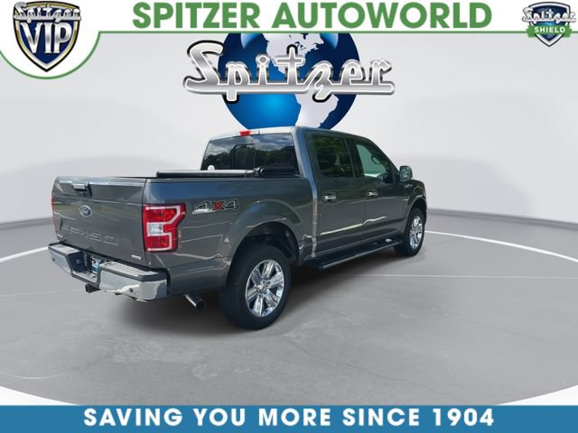 Used 2019 Ford F150 XLT w/ Equipment Group 302A Luxury AWD/4WD image 11