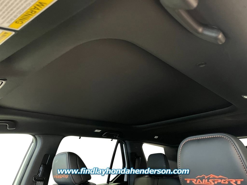 New 2026 Honda Pilot TrailSport image 15