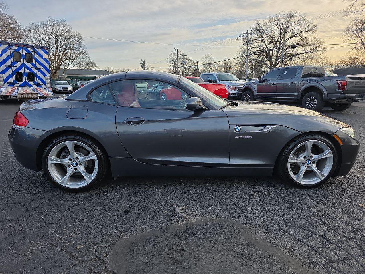 Used 2015 BMW Z4 sDrive28i image 20