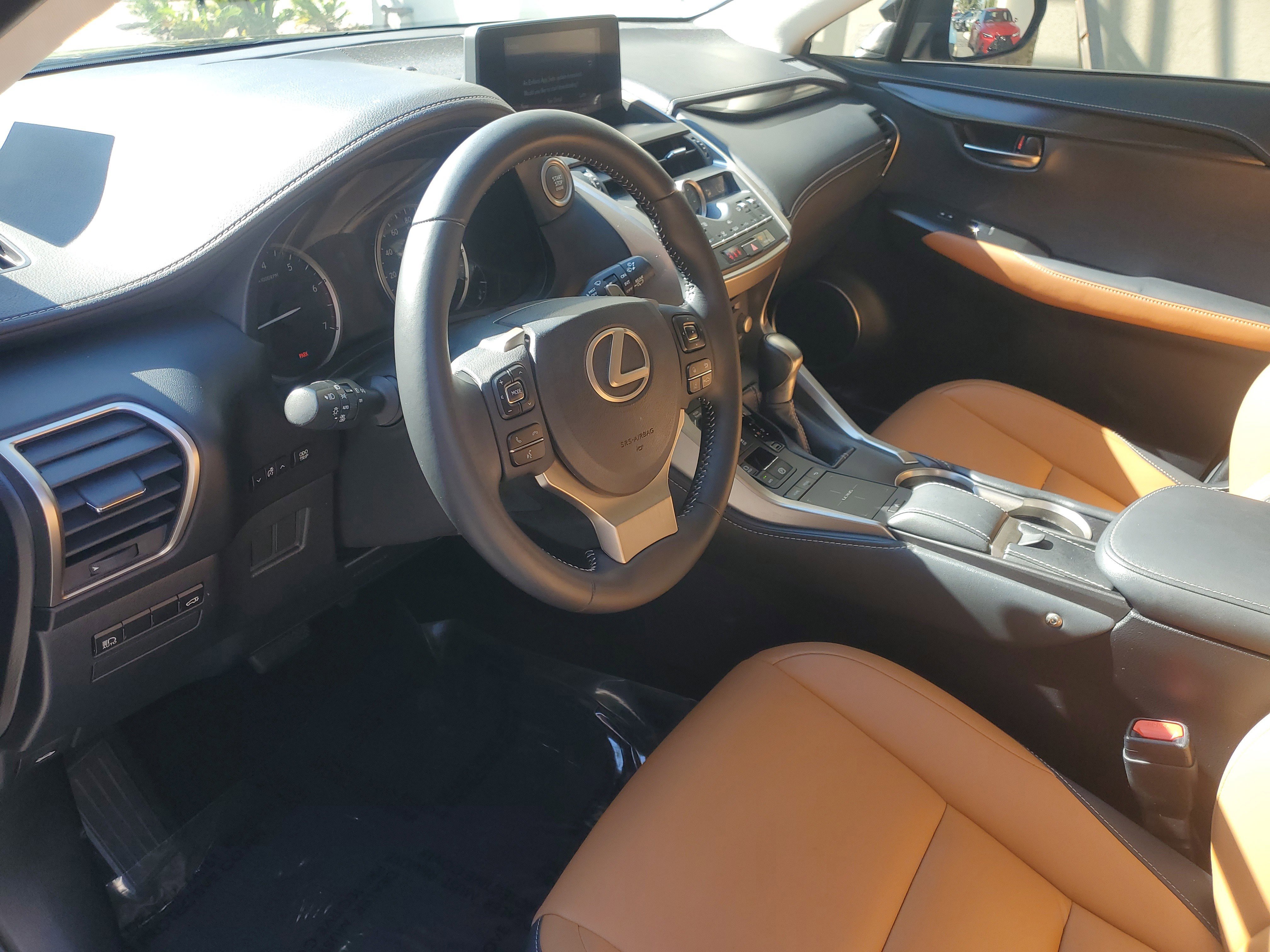 Used 2019 Lexus NX 300 FWD image 17