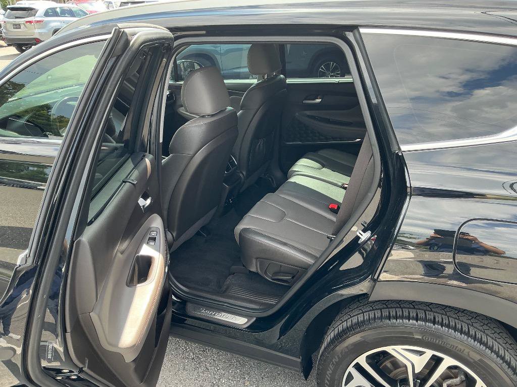 Used 2020 Hyundai Santa Fe Limited FWD image 13