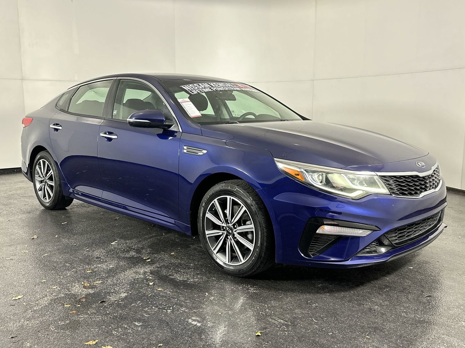 Used 2019 Kia Optima LX w/ LX 17" Wheel Package image 4