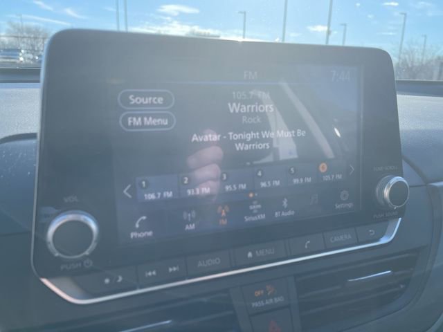 Used 2024 Nissan Altima 2.5 SV image 19