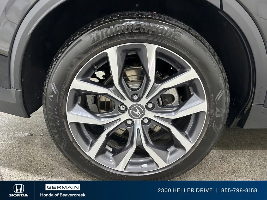 Used 2024 Acura MDX SH-AWD w/ Technology Package image 10