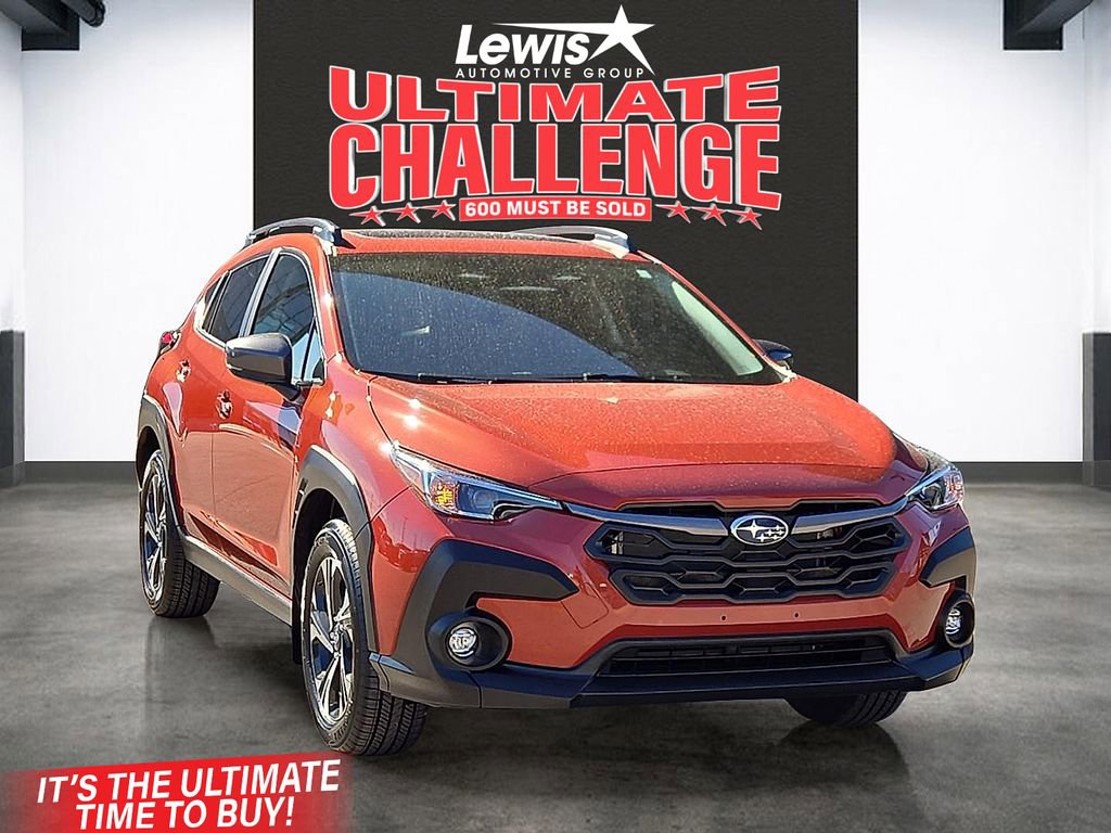 Used 2025 Subaru Crosstrek 2.0i Premium image 6