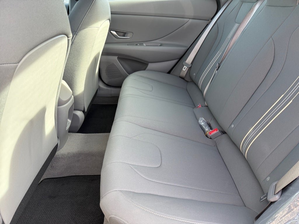 New 2026 Hyundai Elantra Sport w/ Cargo Package FWD image 12