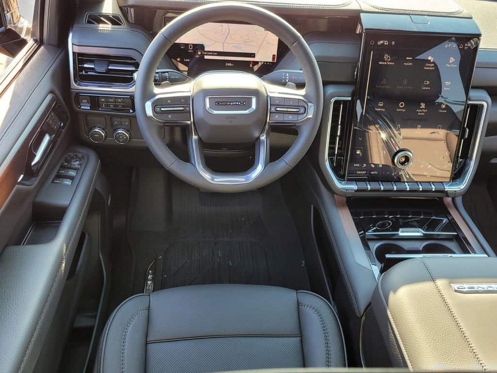 New 2025 GMC Yukon XL Denali w/ Sun & Power Step Package image 5